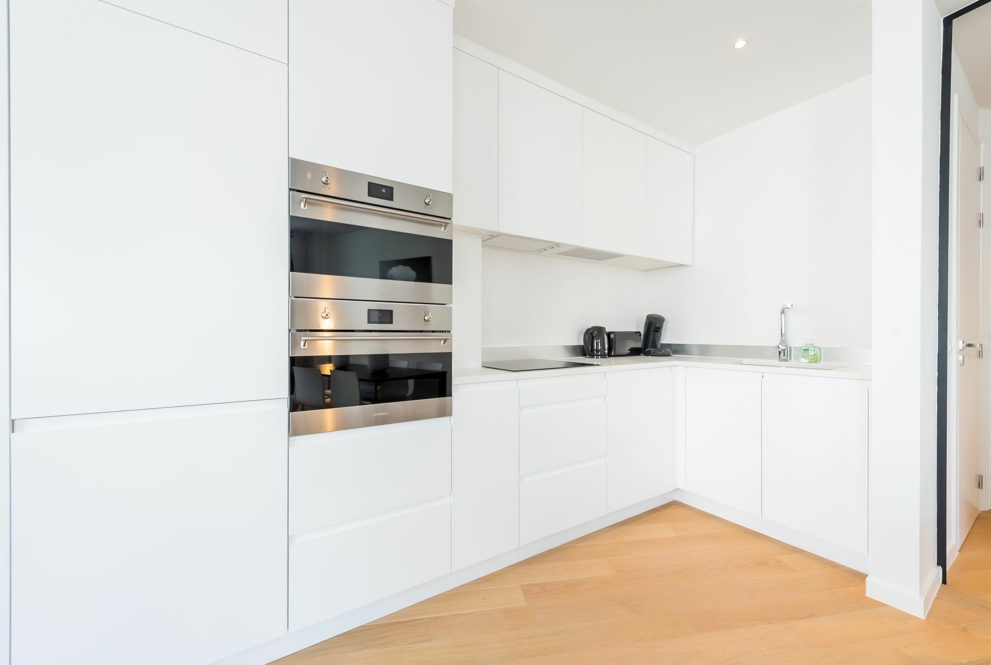 Smartflats - Toison D'Or Appartement Brussel Buitenkant foto